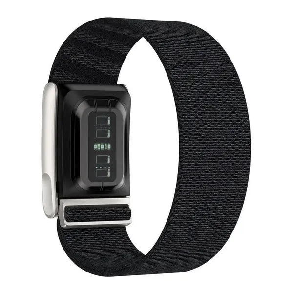 Black_Nylon_Sport_Watch_Strap_For_Whoop