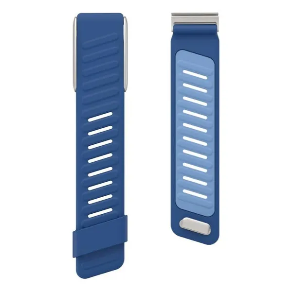 Blue_Silicone_Smartwatch_Band