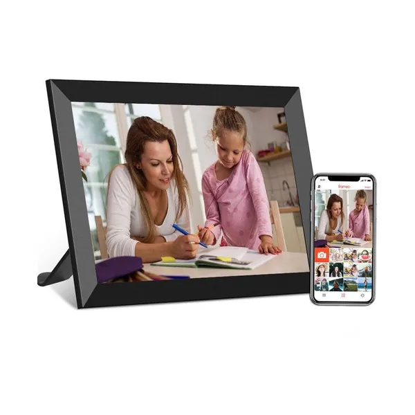 Black_Digital_Picture_Frame_With_Touch_Screen