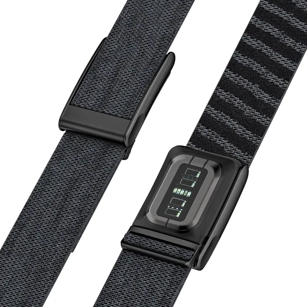 Lightblack_Nylon_Sport_Watch_Strap
