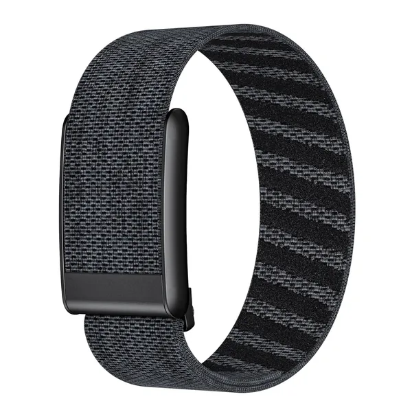 Lightblack_Nylon_Watch_Strap_For_Whoop