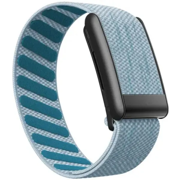 Skyblue_Nylon_Sport_Watch_Strap_For_Whoop