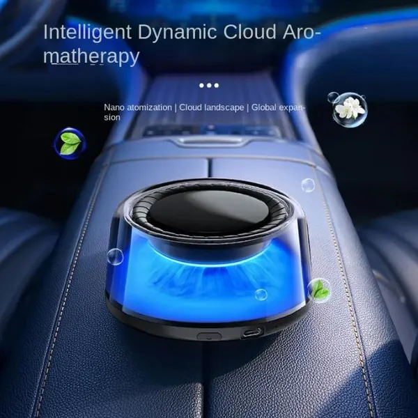 Multicolor_Plastic_Car_Air_Diffuser