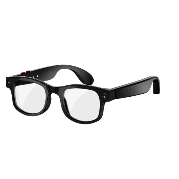 Black_Smart_Glasses_With_Camera_And_Translation