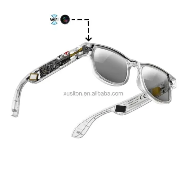 Black_Smart_Glasses_With_Camera_And_Translation