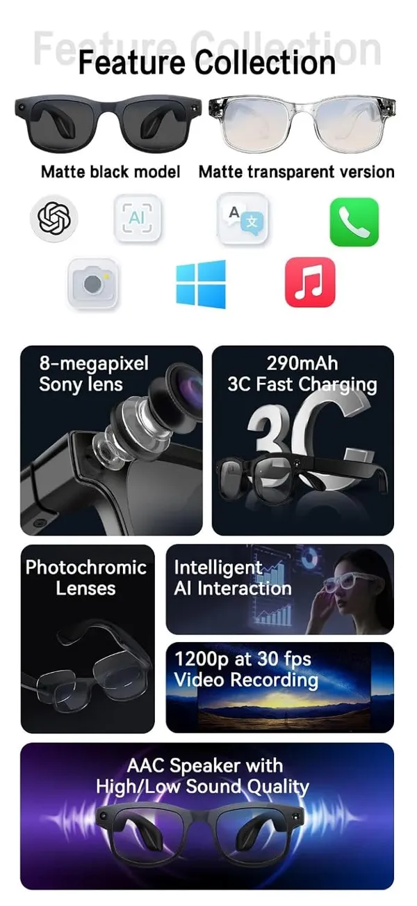 Black_Smart_Glasses_With_Camera_And_Translation