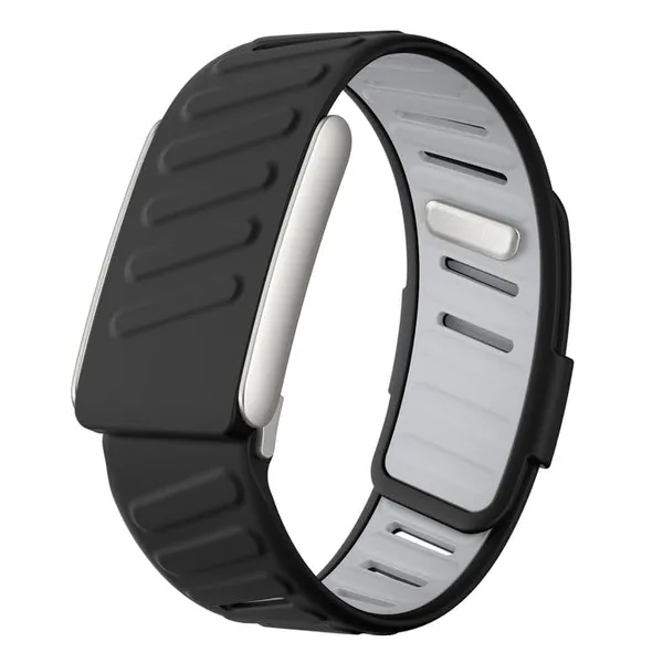 Black_Silicone_Smartwatch_Band