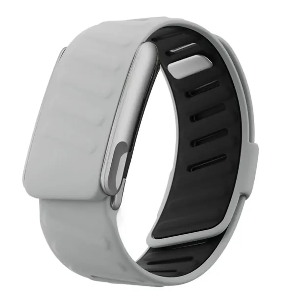 White_Silicone_Smartwatch_Band
