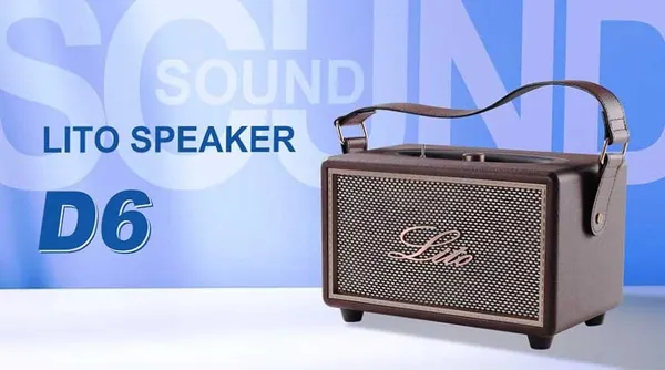 Brown_Portable_Bluetooth_Speaker_With_Leather_Finish