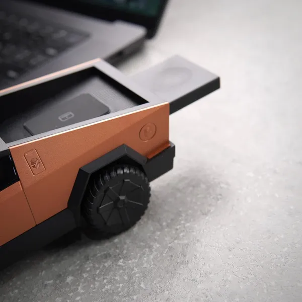 Orange_3_In_1_Wireless_Charging_Station