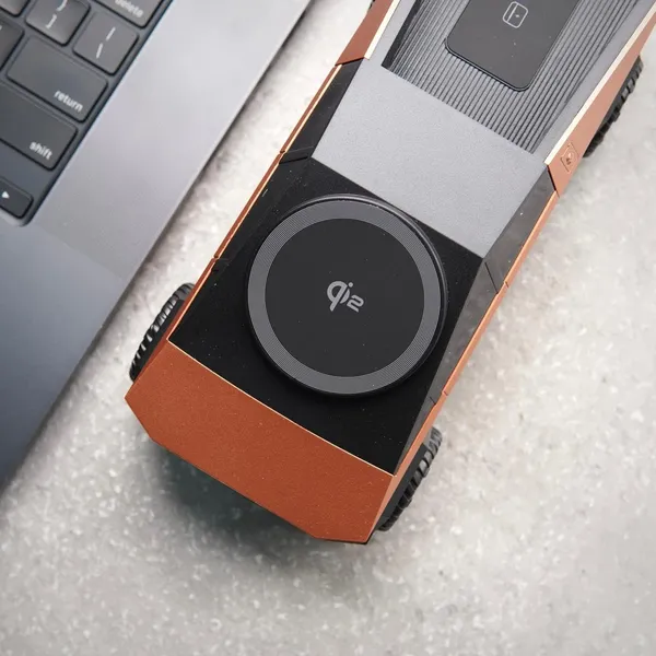 Orange_3_In_1_Wireless_Charging_Station