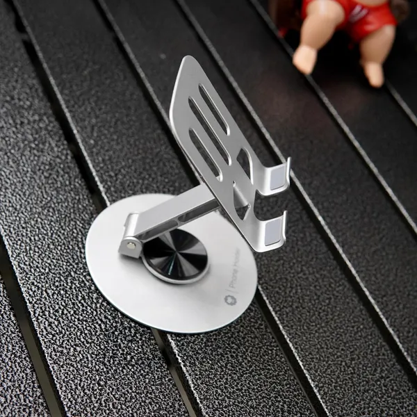 Silver_Aluminum_Alloy_Phone_Stand