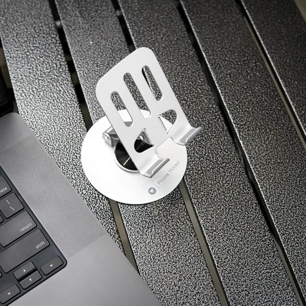 Silver_Aluminum_Alloy_Phone_Stand