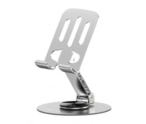 Silver_Aluminum_Alloy_Phone_Stand