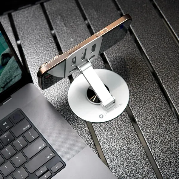 Silver_Aluminum_Alloy_Phone_Stand