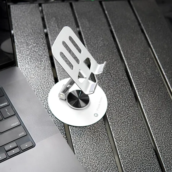 Silver_Aluminum_Alloy_Phone_Stand