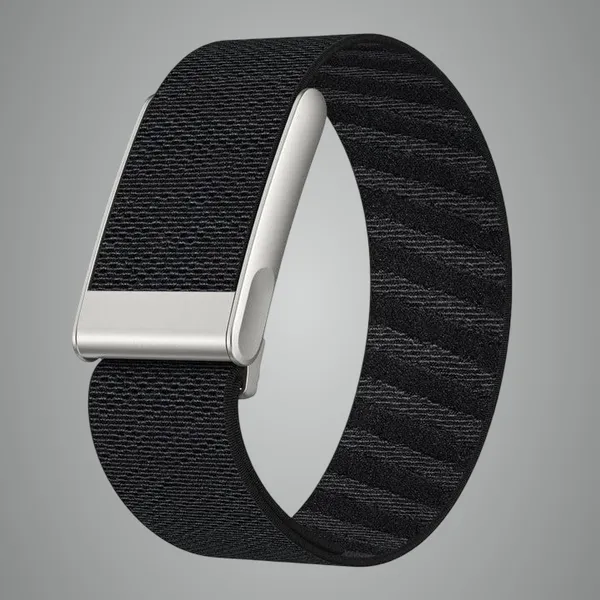 Black_Nylon_Sport_Watch_Strap_For_Whoop