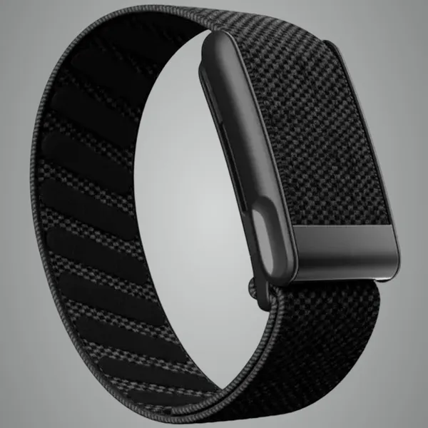 Lightblack_Nylon_Sport_Watch_Strap