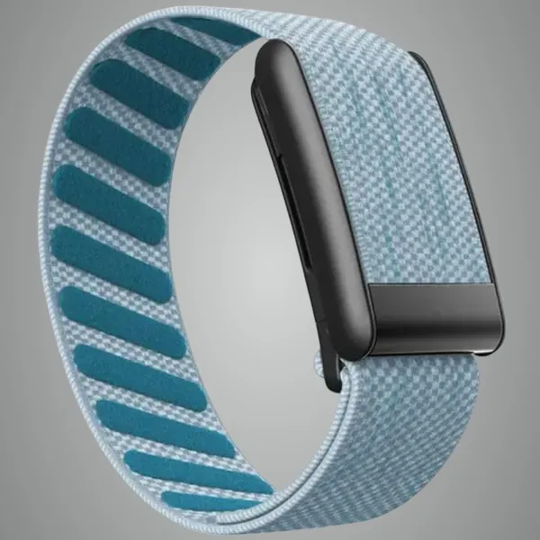 Skyblue_Nylon_Sport_Watch_Strap_For_Whoop