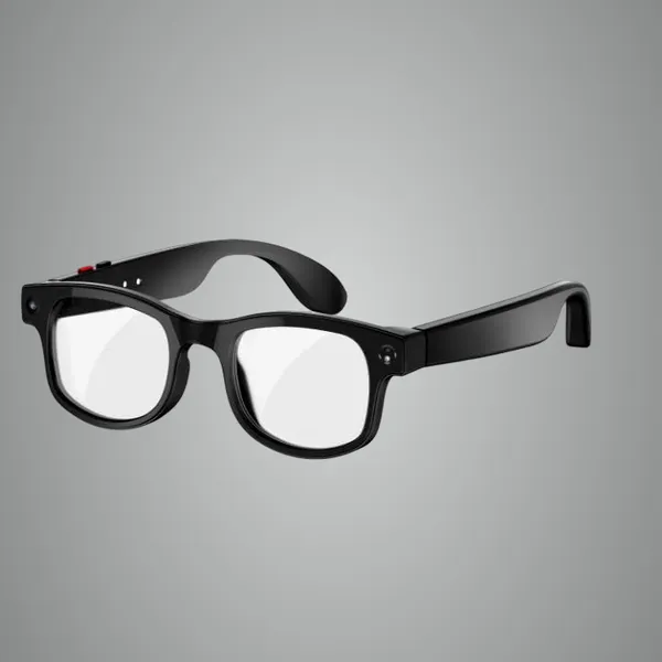 Black_Smart_Glasses_With_Camera_And_Translation