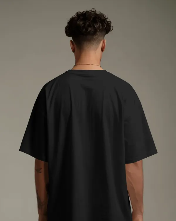 NIGHT_Neon_Graphic_Oversized_Unisex_T-Shirt_cotton_blend_-_BYCADS