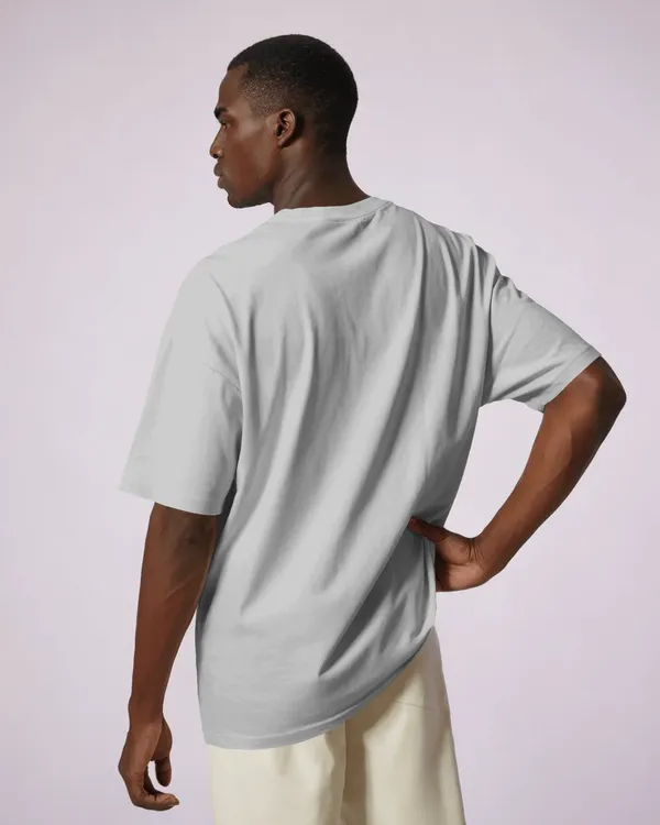 CHAOS_Graphic_Oversized_Unisex_T-Shirt_cotton_blend_-_BYCADS