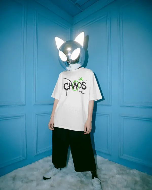 CHAOS_Graphic_Oversized_Unisex_T-Shirt_cotton_blend_-_BYCADS