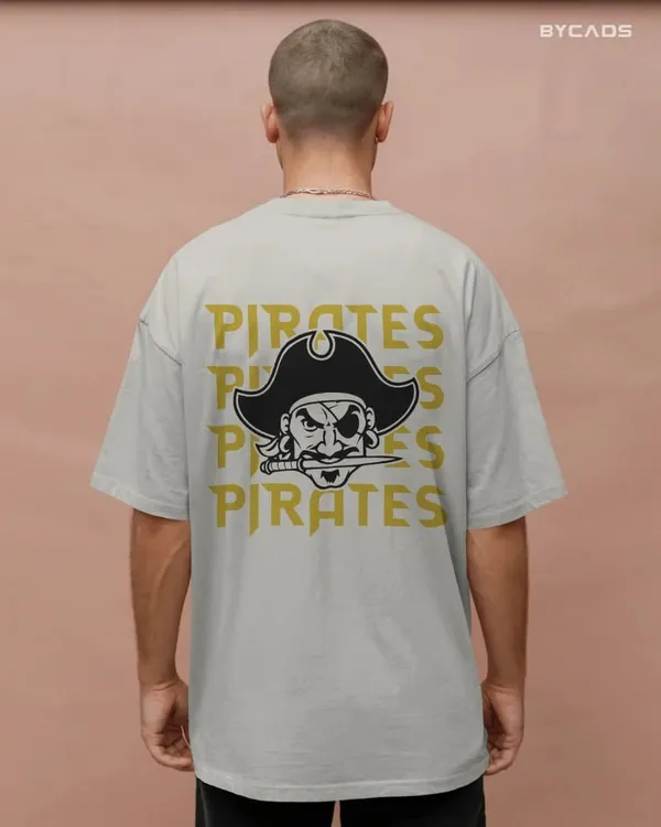White_Cotton_Bold_Pirate_Graphic_Oversized_Streetwear_T-Shirt_|_Limited_Edition