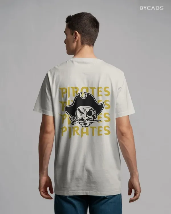 White_Cotton_Bold_Pirate_Graphic_Oversized_Streetwear_T-Shirt_|_Limited_Edition