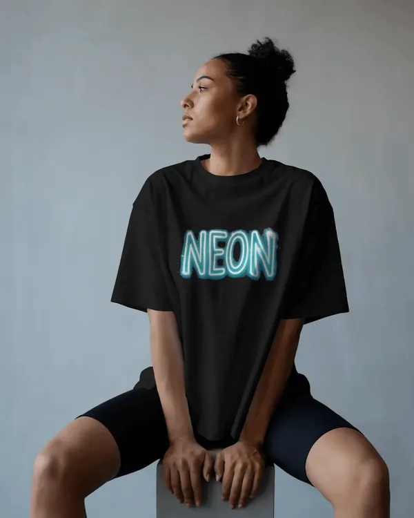 NEON_Graphic_Oversized_Unisex_T-Shirt_cotton_blend_-_BYCADS