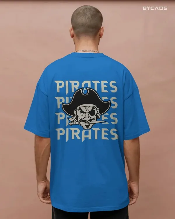 Blue_Cotton_Bold_Pirate_Graphic_Oversized_Streetwear_T-Shirt_|_Limited_Edition