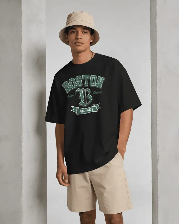 BYCADS_Boston_Graphic_Oversized_T-Shirt_–_Unisex_Streetwear_Cotton_Blend_t_shirt