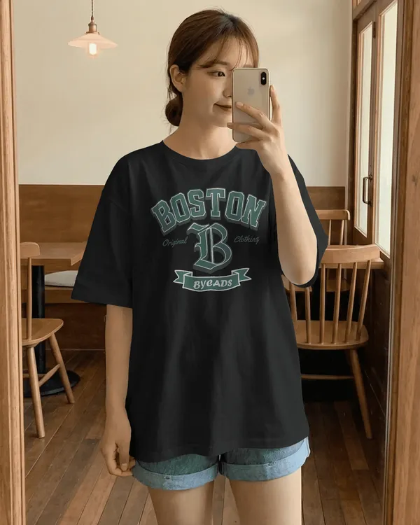 BYCADS_Boston_Graphic_Oversized_T-Shirt_–_Unisex_Streetwear_Cotton_Blend_t_shirt