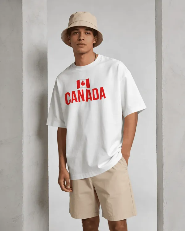 BYCADS_Canada_Flag_Oversized_T-Shirt_–_Unisex_Travel_Graphic_Printed_Cotton_Blend_tshirt