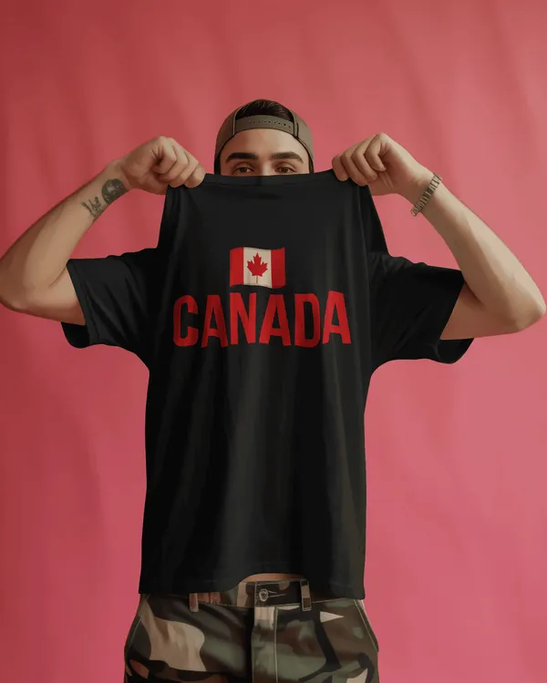 BYCADS_Canada_Flag_Oversized_T-Shirt_–_Unisex_Travel_Graphic_Printed_Cotton_Blend_tshirt