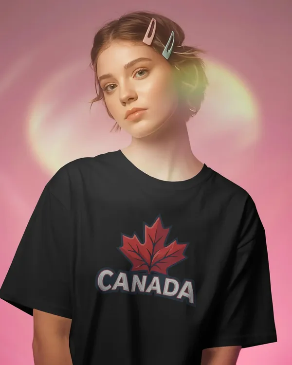 BYCADS_Canada_Maple_Leaf_Oversized_Cotton_Blend_T-Shirt_|_Premium_Streetwear_Graphic_T-Shirt