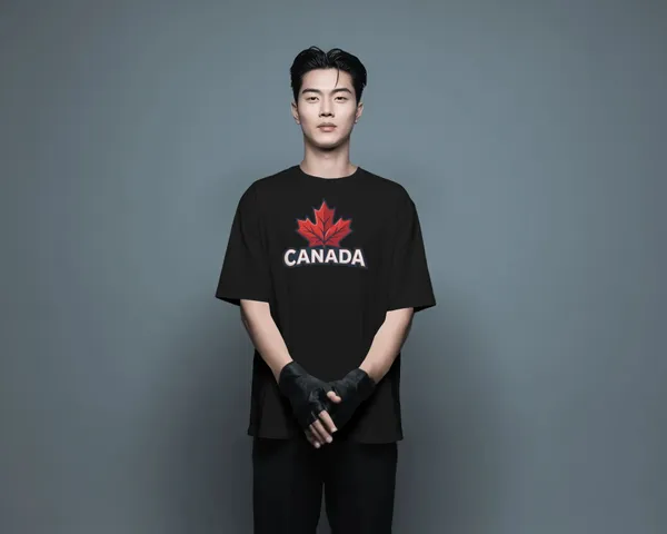 BYCADS_Canada_Maple_Leaf_Oversized_Cotton_Blend_T-Shirt_|_Premium_Streetwear_Graphic_T-Shirt
