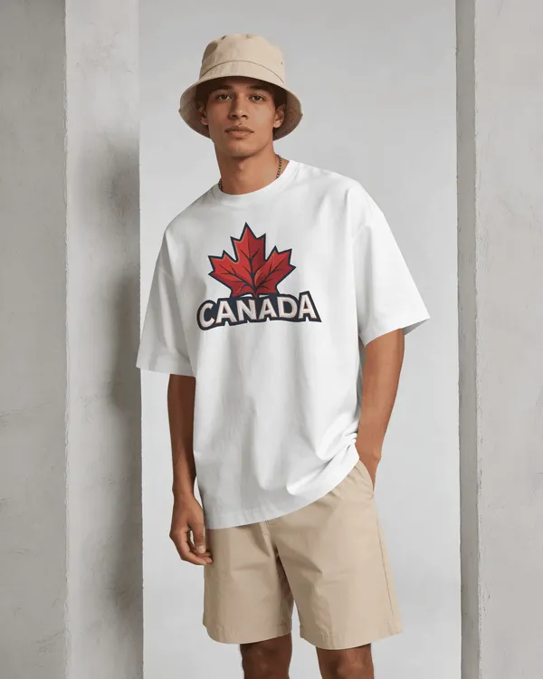 BYCADS_Canada_Maple_Leaf_Oversized_Cotton_Blend_T-Shirt_|_Premium_Streetwear_Graphic_T-Shirt