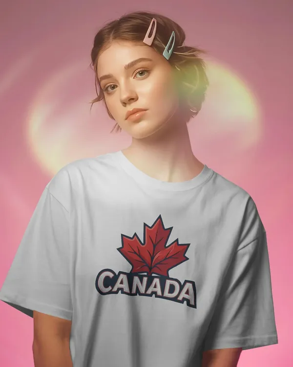BYCADS_Canada_Maple_Leaf_Oversized_Cotton_Blend_T-Shirt_|_Premium_Streetwear_Graphic_T-Shirt