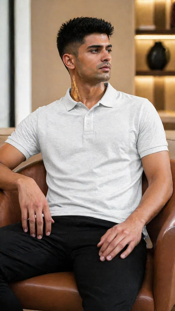BYCADS_Clean_White_Polo_T-Shirt_–_Classic_Cotton_Minimal_Essential