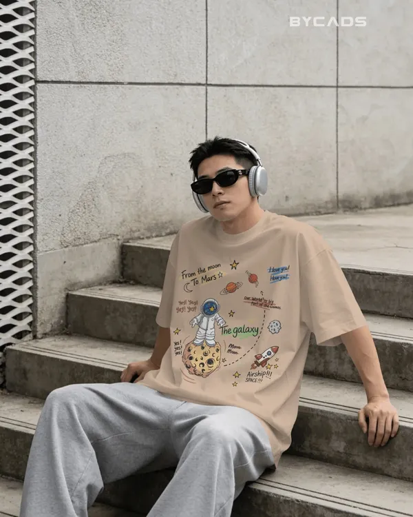 BYCADS_Galaxy_Explorer_Typography_Collection_Oversized_T-Shirt_for_Unisex_|_Cotton_Blend_Relaxed-Fit_Drop_Shoulder_Graphic_Printed_Unisex_t-shirt