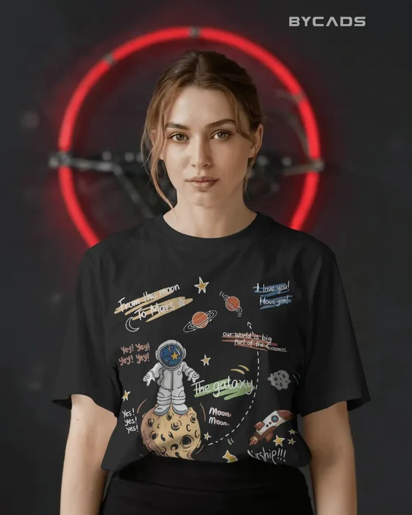 BYCADS_Galaxy_Explorer_Typography_Collection_Oversized_T-Shirt_for_Unisex_|_Cotton_Blend_Relaxed-Fit_Drop_Shoulder_Graphic_Printed_Unisex_t-shirt