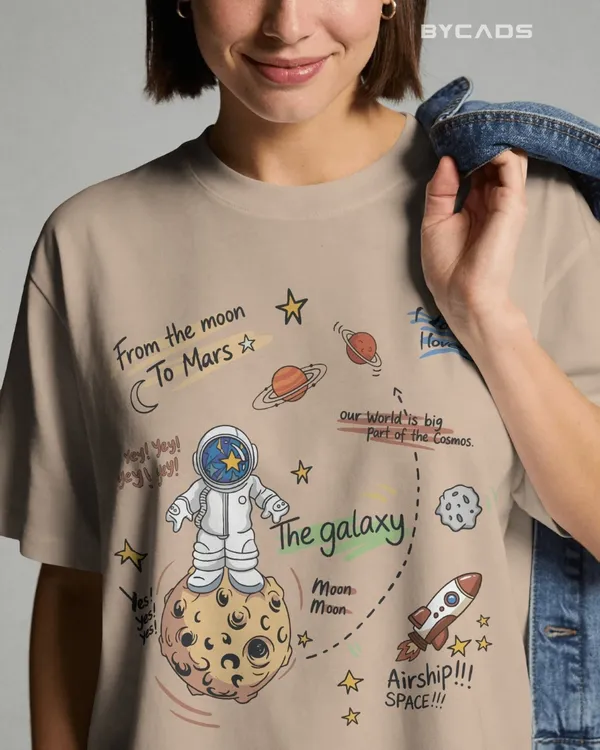BYCADS_Galaxy_Explorer_Typography_Collection_Oversized_T-Shirt_for_Unisex_|_Cotton_Blend_Relaxed-Fit_Drop_Shoulder_Graphic_Printed_Unisex_t-shirt