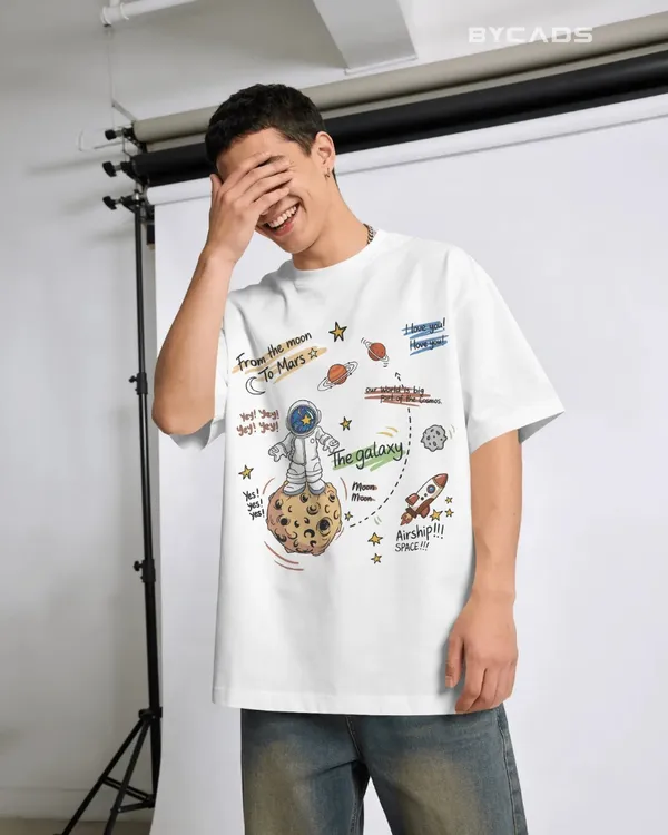 BYCADS_Galaxy_Explorer_Typography_Collection_Oversized_T-Shirt_for_Unisex_|_Cotton_Blend_Relaxed-Fit_Drop_Shoulder_Graphic_Printed_Unisex_t-shirt