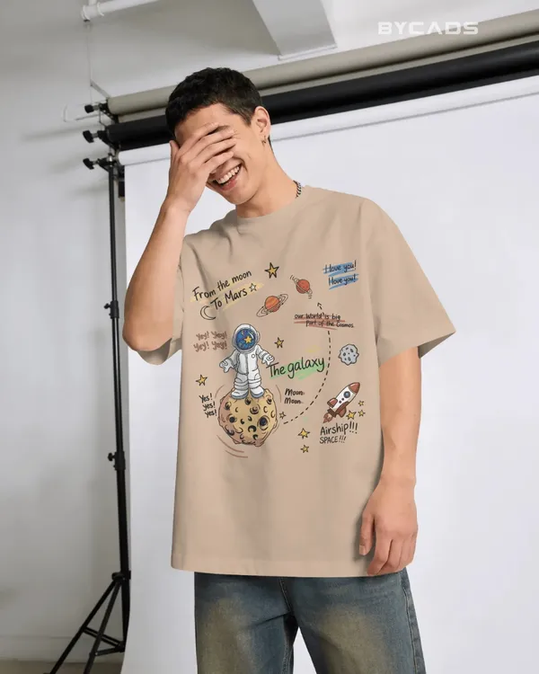 BYCADS_Galaxy_Explorer_Typography_Collection_Oversized_T-Shirt_for_Unisex_|_Cotton_Blend_Relaxed-Fit_Drop_Shoulder_Graphic_Printed_Unisex_t-shirt