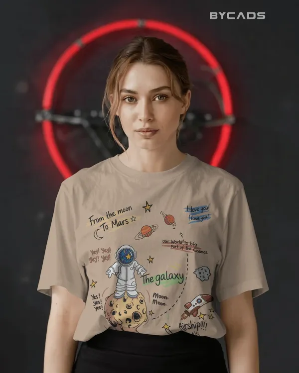 BYCADS_Galaxy_Explorer_Typography_Collection_Oversized_T-Shirt_for_Unisex_|_Cotton_Blend_Relaxed-Fit_Drop_Shoulder_Graphic_Printed_Unisex_t-shirt