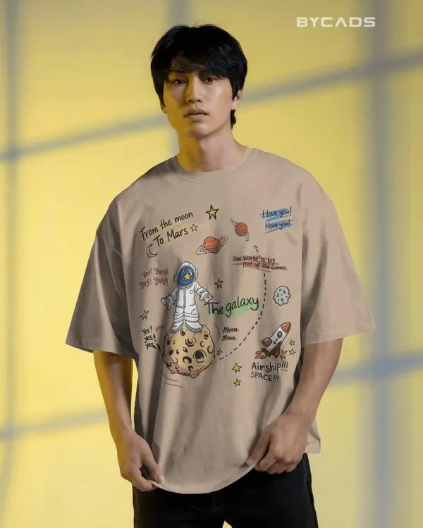 BYCADS_Galaxy_Explorer_Typography_Collection_Oversized_T-Shirt_for_Unisex_|_Cotton_Blend_Relaxed-Fit_Drop_Shoulder_Graphic_Printed_Unisex_t-shirt