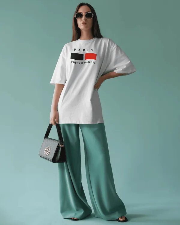 BYCADS_Minimal_Paris_Printed_Street_Style_Oversized_Unisex_Cotton_Blend_T-shirt