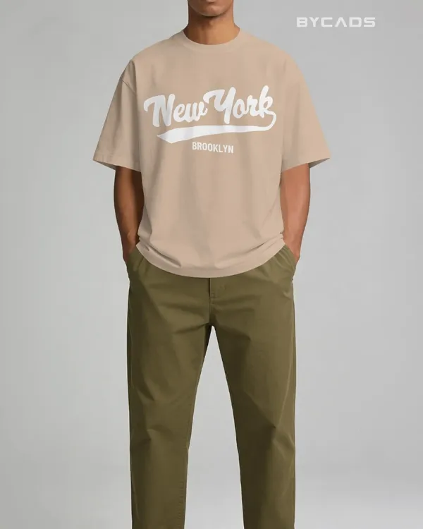 BYCADS_New_York_Oversized_Cotton_Blend_T-Shirt_for_Unisex_|_Unisex_Drop_Shoulder_Relaxed_Fit_Streetwear_T-shirt