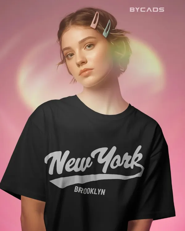 BYCADS_New_York_Oversized_Cotton_Blend_T-Shirt_for_Unisex_|_Unisex_Drop_Shoulder_Relaxed_Fit_Streetwear_T-shirt